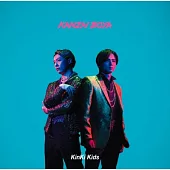 近畿小子 KinKi Kids / KANZAI BOYA 單曲 普通版 (CD ONLY)