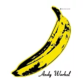 The Velvet Underground & Nico / The Velvet Underground & Nico (進口版LP彩膠唱片)