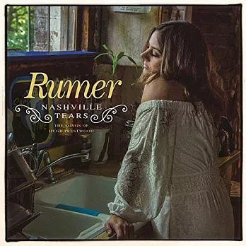 Rumer / Nashville Tears (進口版2LP黑膠唱片)