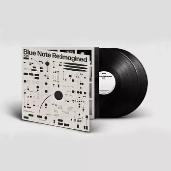 合輯 / Blue Note藍調之音 - 爵士進化論 (2LP黑膠唱片)