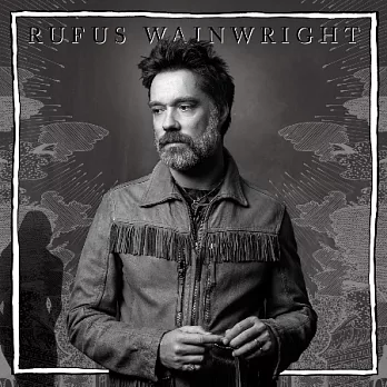 Rufus Wainwright / Unfollow The Rules (2LP黑膠唱片)