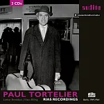 大提琴家 保羅．托特里耶 RIAS錄音系列(1949-1964)