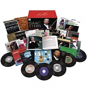 哥倫比亞類比錄音全集 / 艾薩克.史坦 (75CD)(The Complete Columbia Analogue Recordings / Isaac Stern (75CD))