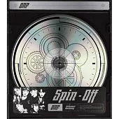 ONF - SPIN OFF (5TH MINI ALBUM) 迷你五輯 (韓國進口版)