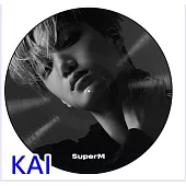 黑膠唱片 SuperM The 1st Mini Album ’SuperM’ 迷你一輯 (美國進口版) Kai版