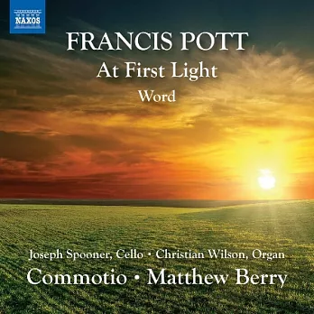 法蘭西斯波特: 第一道曙光,世界 / 史普納(小提琴) / 貝瑞(指揮) / 震盪合唱團