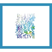 關8 / Re:LIVE【進口盤 初回限定盤 CD+DVD】