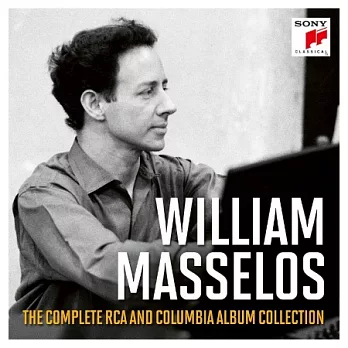 RCA與Columbia錄音全集 / 威廉．馬塞洛斯 (7CD)