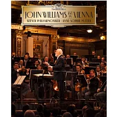 約翰.威廉斯在維也納 / 慕特 / 小提琴 (豪華影音版) (CD + 藍光BD)