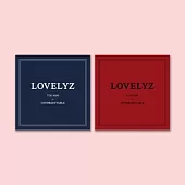LOVELYZ - UNFORGETTABLE (7TH MINI ALBUM) 迷你七輯 (韓國進口版) 2版合購
