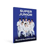 SUPER JUNIOR / Beyond LIVE BROCHURE SUPER JUNIOR [Beyond the SUPER SHOW] 寫真書