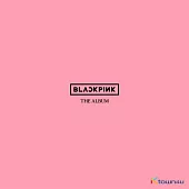 BLACKPINK - 1ST FULL ALBUM [THE ALBUM] 首張正規專輯 (韓國進口版) 一般版 VER.2