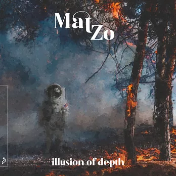Mat Zo / Illusions of Depth (進口版CD)