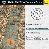 14至16中世紀的芬蘭和瑞典音樂(SACD)/佩雷格里納樂團