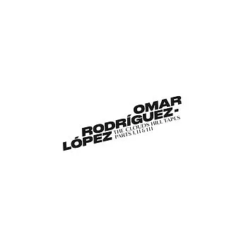 Omar Rodriguez-Lopez / The Clouds Hill Tapes Pts. I, Ii & Iii (3LP)