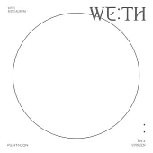 PENTAGON - WE:TH (10TH MINI ALBUM)迷你十輯 (韓國進口版) UNSEEN VER.