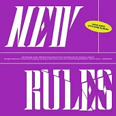 WEKI MEKI - NEW RULES (4TH MINI ALBUM) 迷你四輯 (韓國進口版) BREAK VER.