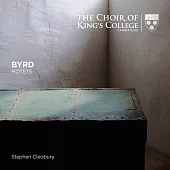 拜爾德:經文曲 / 克里歐貝瑞(指揮)劍橋國王學院合唱團