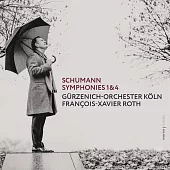 (SACD)舒曼:第一,四號交響曲 羅斯 指揮 科隆古澤尼希管絃樂團