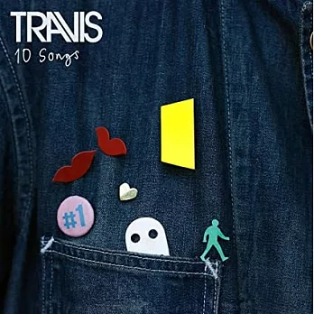 Travis / 10 Songs (Deluxe) 2CD