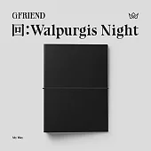 小女友 GFRIEND - 回: WALPURGIS NIGHT (韓國進口版) 一般版 MY WAY VER.