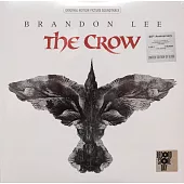THE CROW / 龍族戰神-電影原聲帶 The Crow: Original Motion Picture Soundtrack 黑膠唱片LP