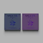AB6IX - SALUTE (3RD EP) (韓國進口版) 2版隨機