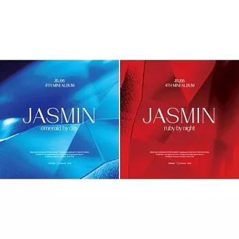 JBJ95 - JASMIN (4TH MINI ALBUM) 迷你四輯 (韓國進口版) 2版合購