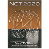 國際版 NCT 2020 - NCT 2020 : RESONANCE PT. 1 (美國進口版) THE FUTURE VER.