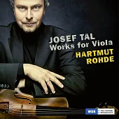 以色列偉大作曲家約瑟夫·塔爾的中提琴作品集
