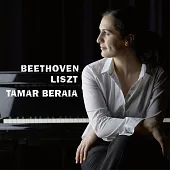 喬治亞女鋼琴家Tamar Beraia演奏李斯特b小調鋼琴奏鳴曲與貝多芬英雄變奏曲