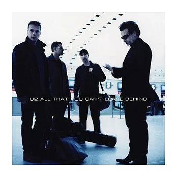 U2合唱團 / 無法遺忘 20周年紀念典藏盤 (2CD)