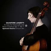 十八世紀義大利作曲家蘭札迪的大提琴作品 / 世界首錄音