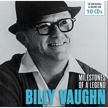比利．沃根(歌手) / 比利．沃根傳奇里程碑 (10CD)