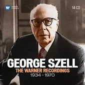 指揮家喬治.塞爾1934-1970華納錄音集 / 喬治‧賽爾〈指揮〉歐洲進口盤 (14CD)