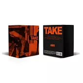 宋旻浩 MINO (WINNER) 2ND FULL ALBUM ’TAKE’ 正規二輯 (韓國進口版) 智能卡
