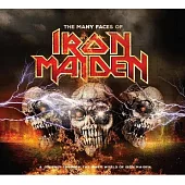 合輯 V.A. / 你有所不知的鐵娘子合唱團 The Many Faces Of Iron Maiden (進口版2LP彩膠唱片)