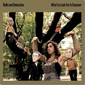 Belle and Sebastian / What to Look for in Summer (進口版2LP黑膠唱片)