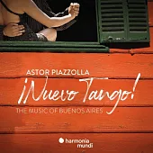 皮亞佐拉: 新潮探戈! 布宜諾斯艾利斯的音樂 (3CD)