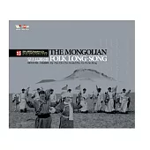 蒙古長調民歌 (CD)