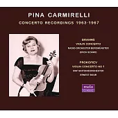 義大利女小提琴家卡蜜蕾莉的珍稀協奏曲錄音
