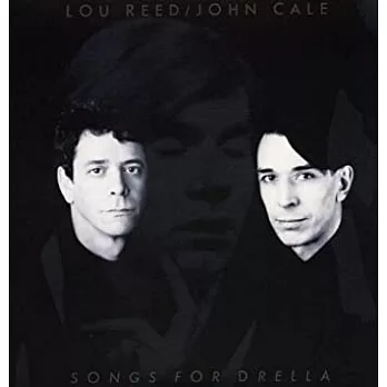 Lou Reed & John Cale / Songs for Drella (2LP)