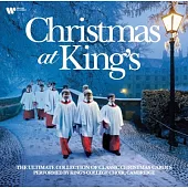 耶誕禮讚 / 劍橋國王學院合唱團 歐洲進口盤 (LP)