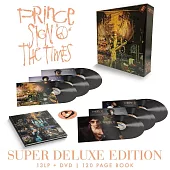 王子 / Sign O’ The Times (Super Deluxe) 13Vinyl+DVD
