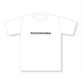黃偉晉 / 背光旅行 T恤(XL)