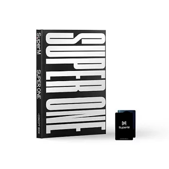 SuperM. / SuperM 1st Album Concept Book [Super One]