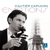 大提琴之情與愛 / 高提耶．卡普松〈大提琴〉(歐洲進口盤)