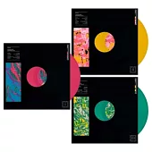 小馬樂團 / Collected Reworks (3 Pink & Yellow & Green Vinyl)
