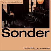 雷柏熹 Jazz Orchestra / Sonder (Black Vinyl + USB)