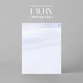 (G)I-DLE - I BURN (4TH MINI ALBUM) 迷你四輯 (韓國進口版) WINTER版